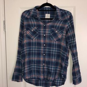 American Eagle flannel